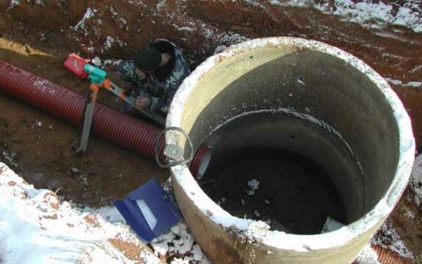 Инспекционный водопроводный колодец. Как установить смотровой колодец? Смотровые канализационные колодцы: обзор разновидностей
