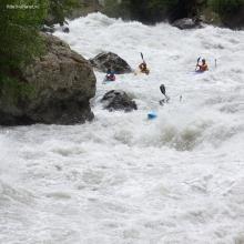 Цейское и Алагирское ущелье, водопады и сказочные ледники северной осетии. Женский Аланский Богоявленский монастырь