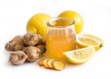 Имбирь с лимоном и медом - рецепт. Апельсиновое варенье чоу-чоу