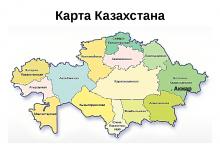 список областей казахстана по площади